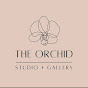 The Orchid Studio + gallery  logo