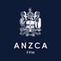 Australian and New Zealand College of Anaesthetists logo
