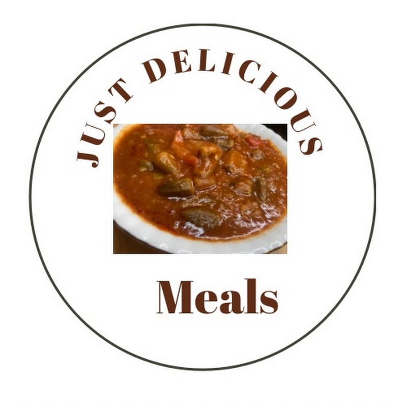 Just delicious meals