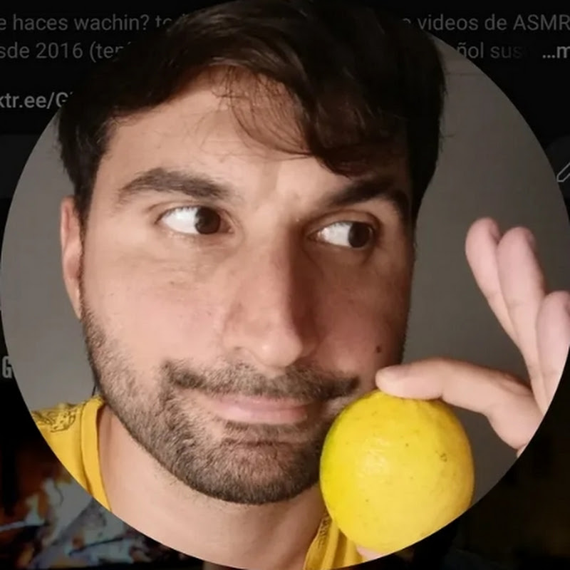 Photo Wacho ASMR 😎