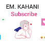 EM. KAHANI  logo