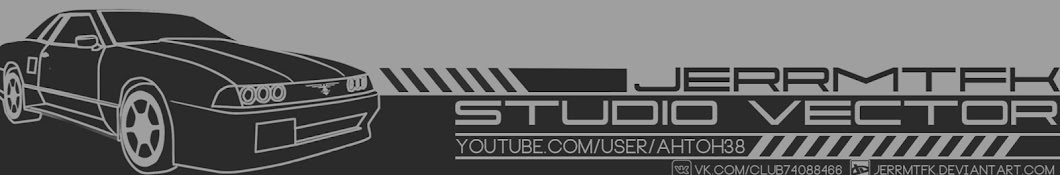 Studio Vector YouTube 频道头像