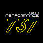 737 Performance TV logo