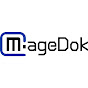 MageDok Portable Monitor logo