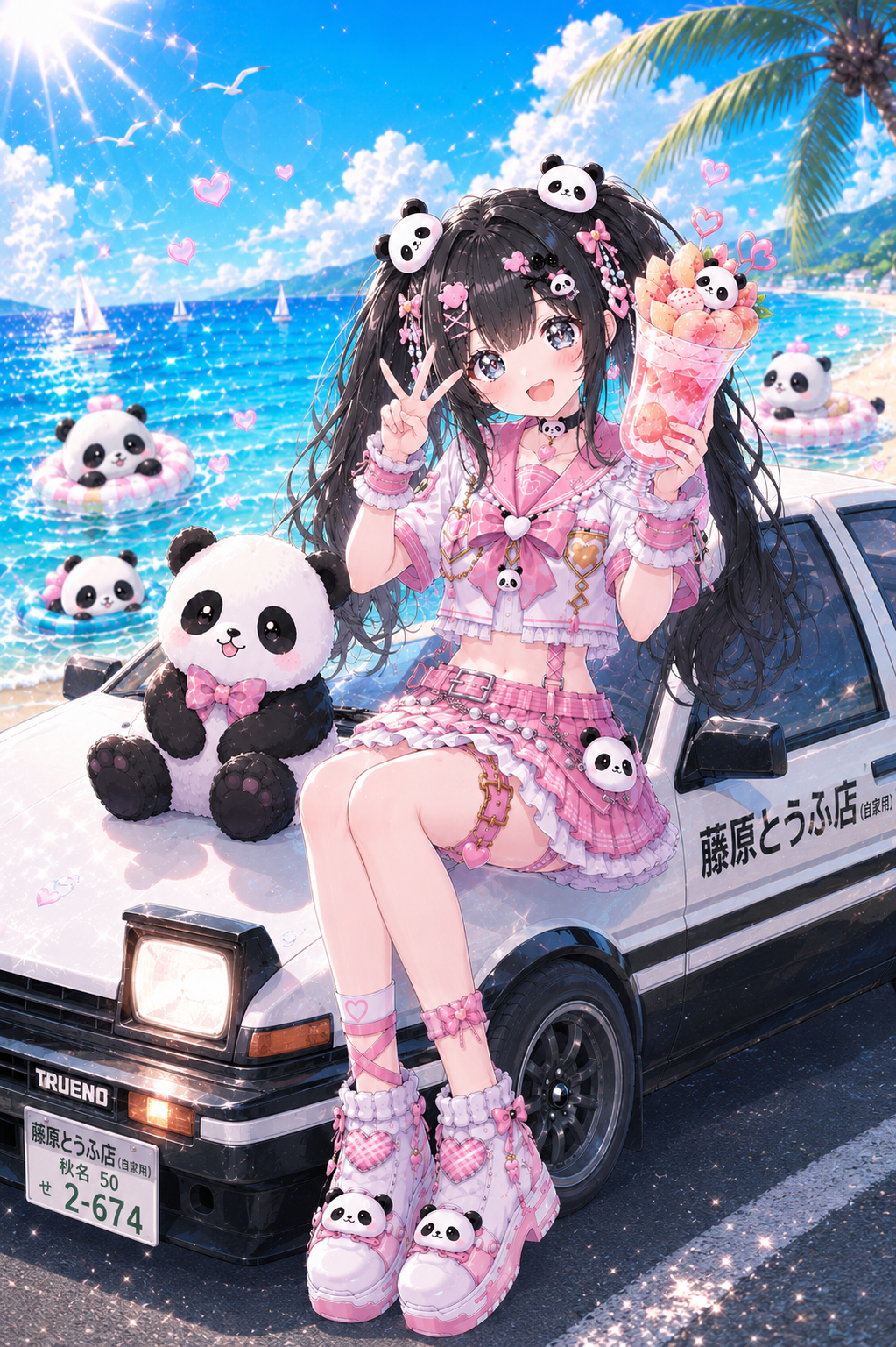 ぱんだ……♡様オーダーページ YouTube