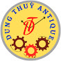 Dung Thuỳ Antique - Đồng hồ cổ Châu Âu logo