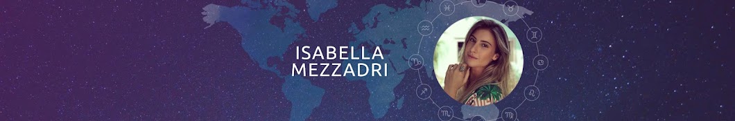 Isabella Mezzadri Avatar canale YouTube 