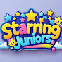 Starring Juniors - Learn with Fun logo