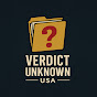 Verdict Unknown USA logo