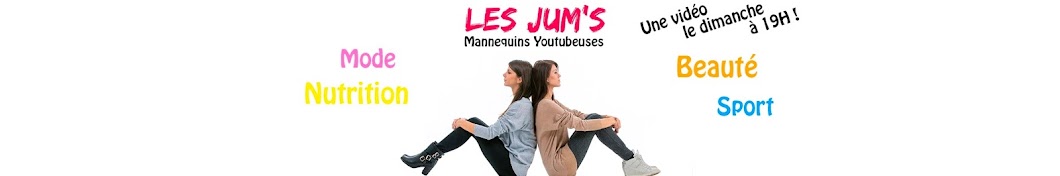 Les Jum's YouTube channel avatar