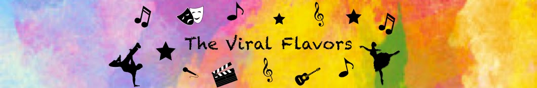 The Viral Flavors Avatar channel YouTube 