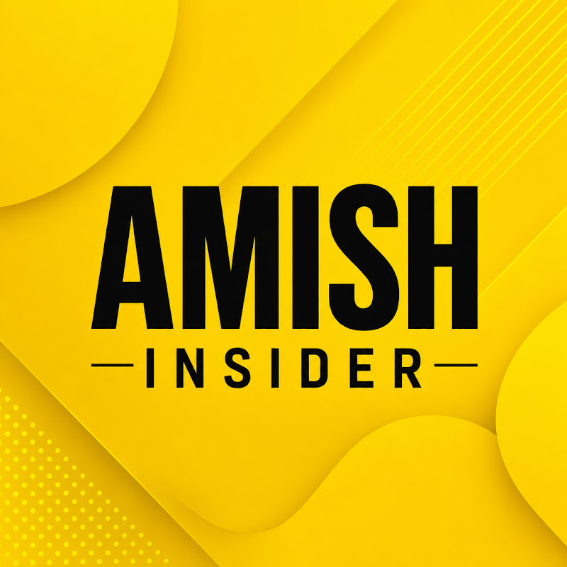 Amish Insider