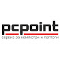 PCPoint Computers - Сервиз за лаптопи и компютри logo