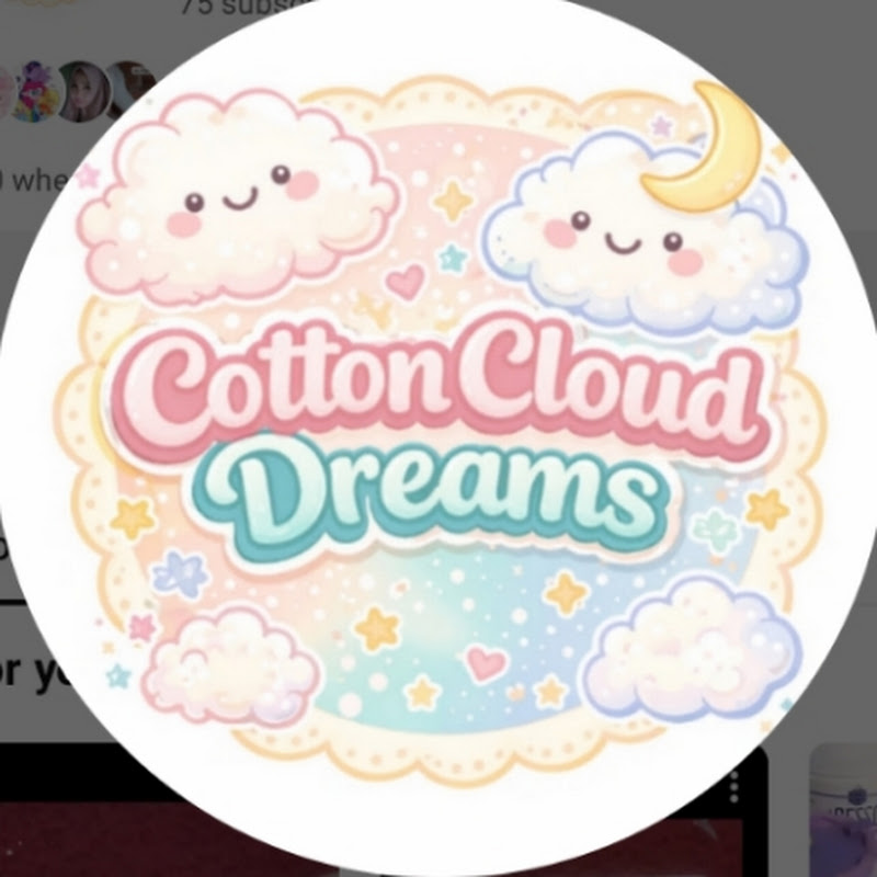 Cotton Cloud Dreams