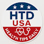 Health Tips Daily USA  logo