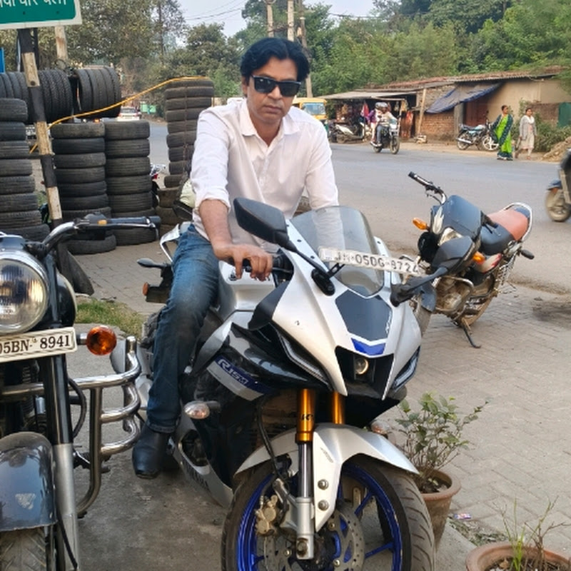 Amazing World by Krishna Chowhan Jamshedpur