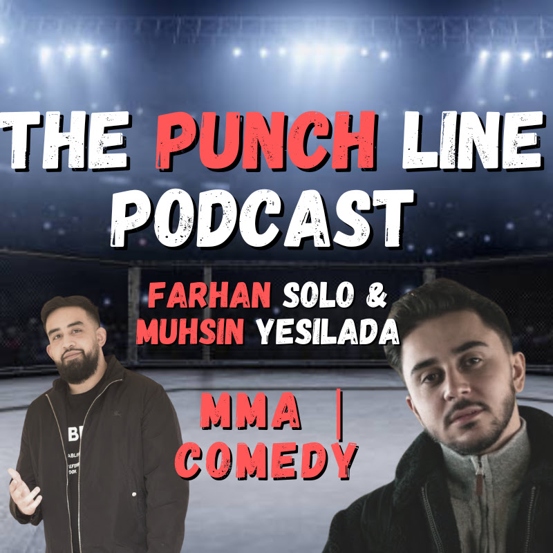 The Punch Line Podcast 