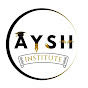 Aysh Institute logo