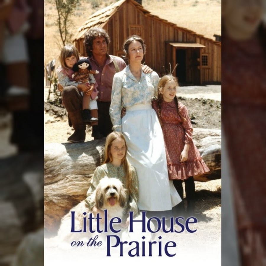 Little House on the Prairie - Topic - YouTube