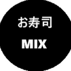 お寿司MIXアイコン画像