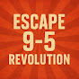 Escape 9-5 Revolution  logo