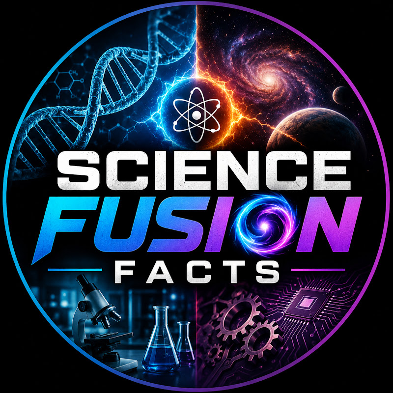 Science Fusion Facts YouTubeチャンネル画像