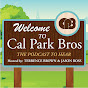 Cal Park Bros Podcast logo