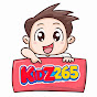 Kidz265 - The World of Childhood logo