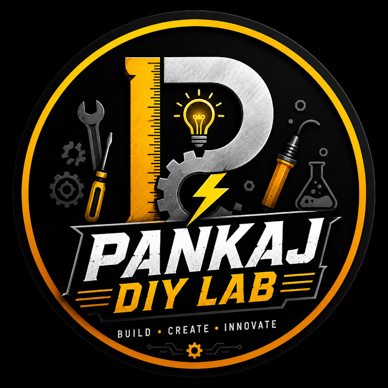Pankaj DIY Lab