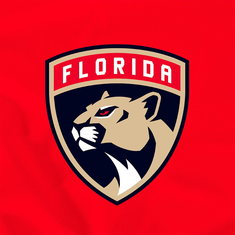 Florida Panthers channel logo
