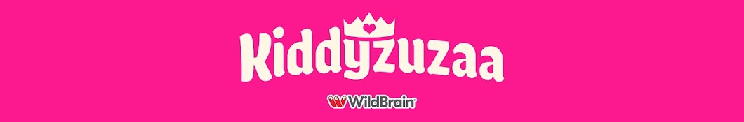 Kiddyzuzaa - WildBrain YouTube channel avatar