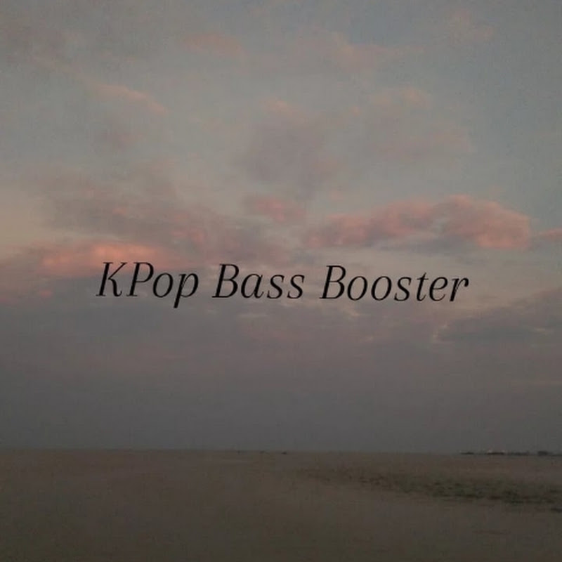 Kpop Bass Booster 