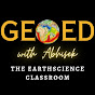 GeoEd with Abhisek logo
