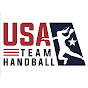 USA Women’s Team Handball  logo