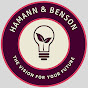 Hamann Benson logo