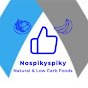 Nospikyspiky Natural & Low Carb Recipes