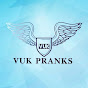 VUK pranks logo