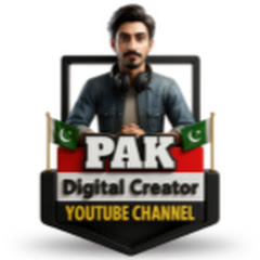 Pak digital creator 