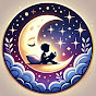 Softly Spoken Nights logo