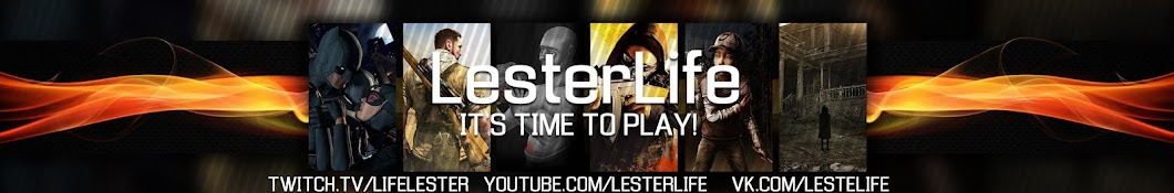 LesterLife YouTube-Kanal-Avatar