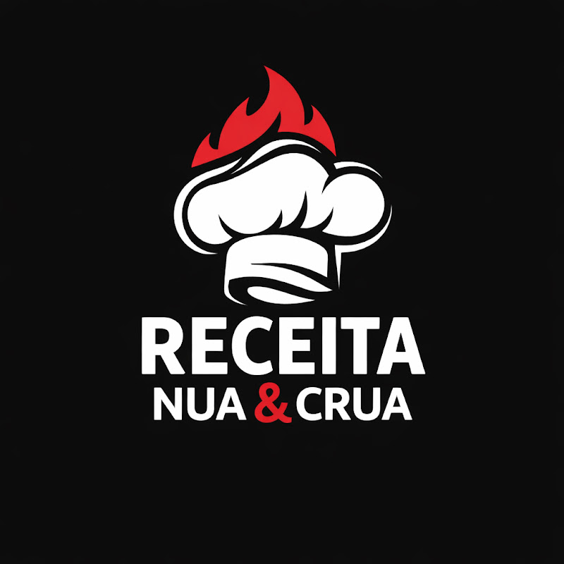 Receita Nua e Crua