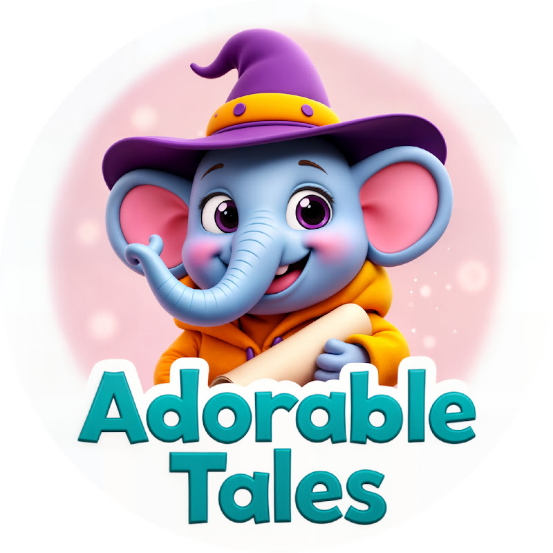Adorable Tales - Nursery Rhymes and Stories
