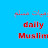 يوميات مسلم Muslim daily