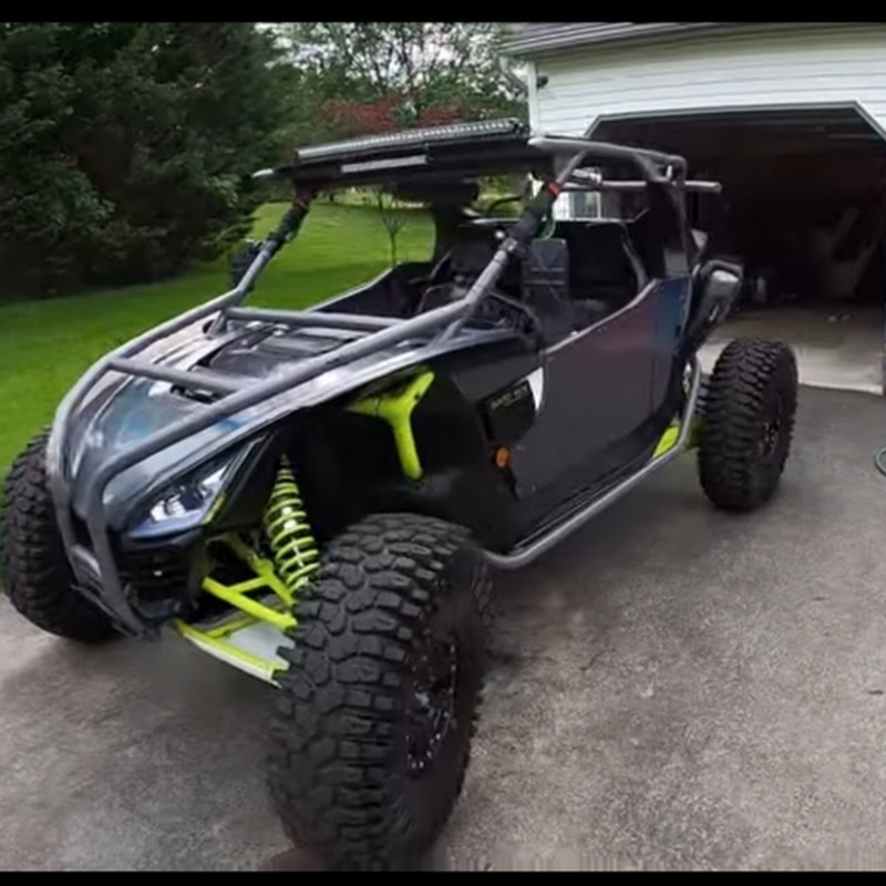 SxS OutCast