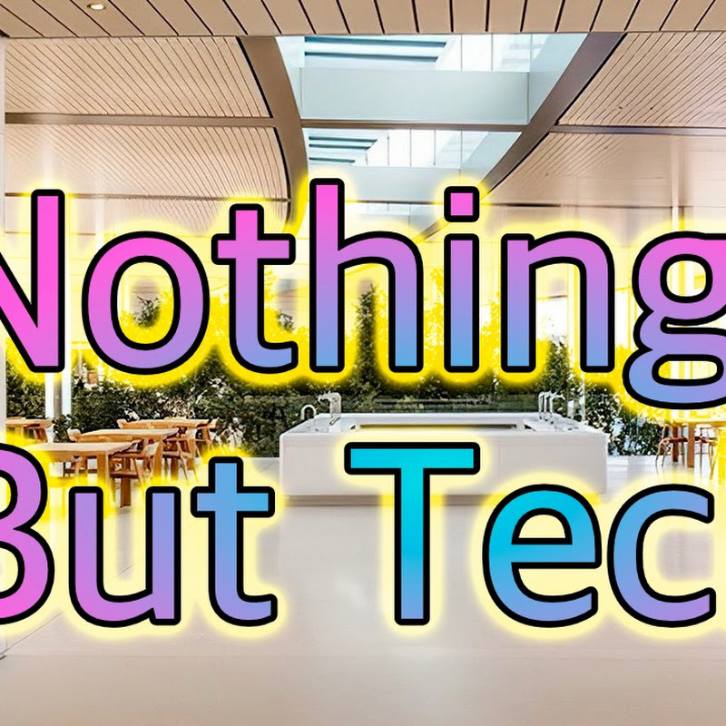 Nothing But Tech