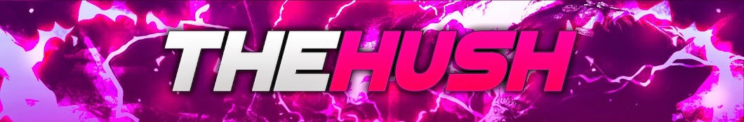 TheHush YouTube channel avatar