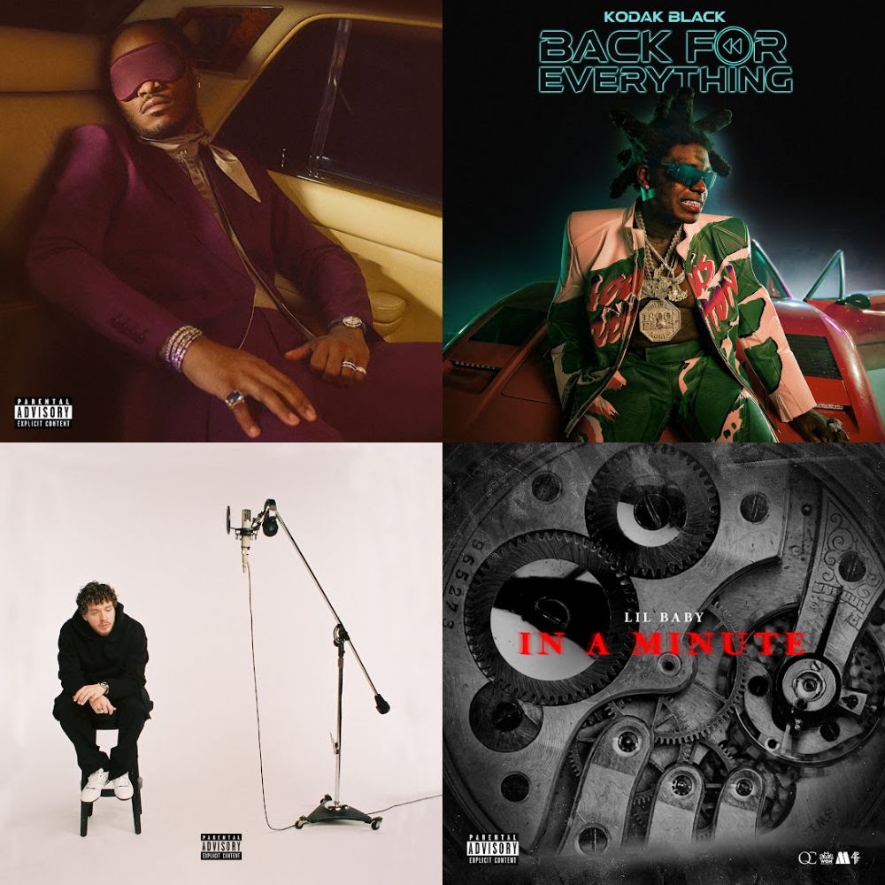 May 2022 Playlist