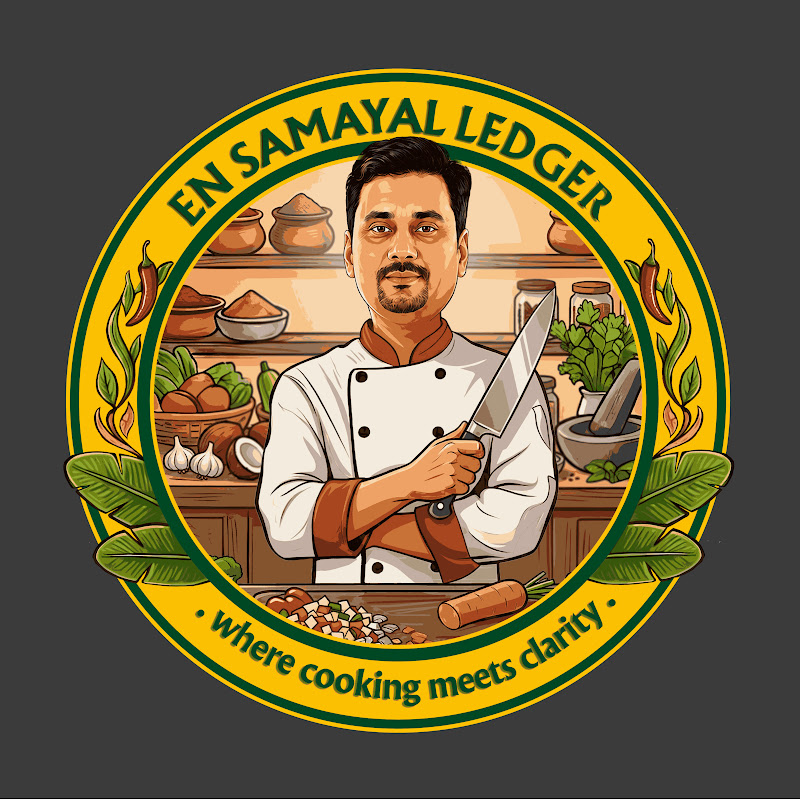 En Samayal Ledger