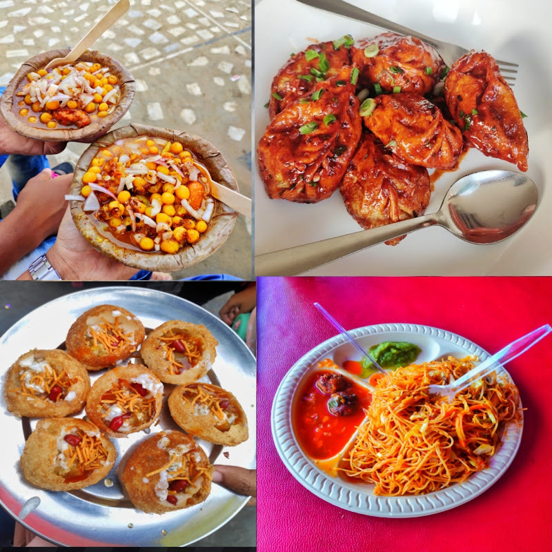 Fun foodies