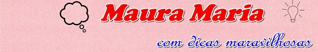 Maura Maria YouTube channel avatar
